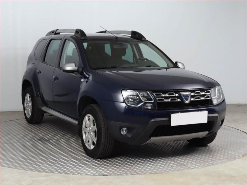 Dacia Duster - hlavní foto