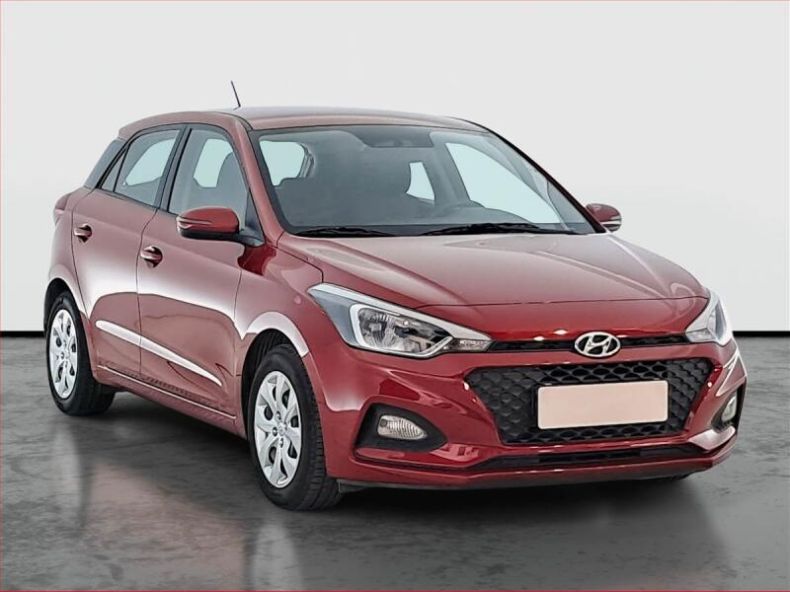 Hyundai i20 - hlavní foto