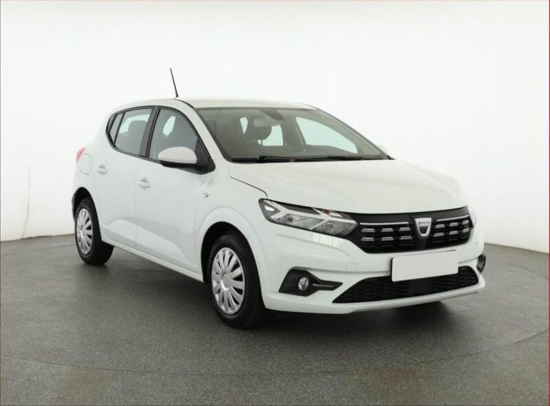 Dacia Sandero - hlavní foto