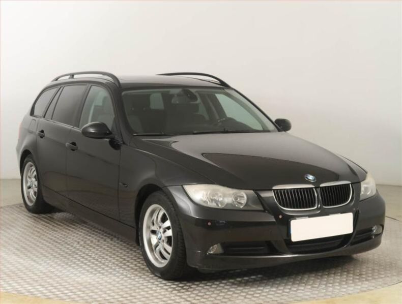 BMW Řada 3 - hlavní fotka inzerátu