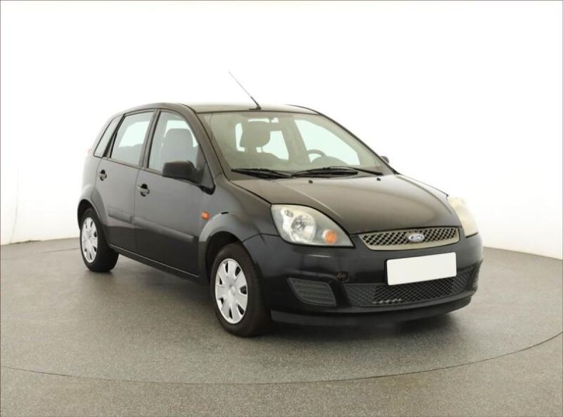 Ford Fiesta - hlavní foto