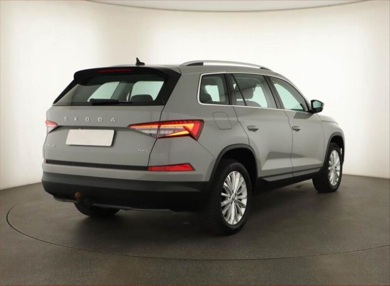 Škoda Kodiaq - hlavní fotka