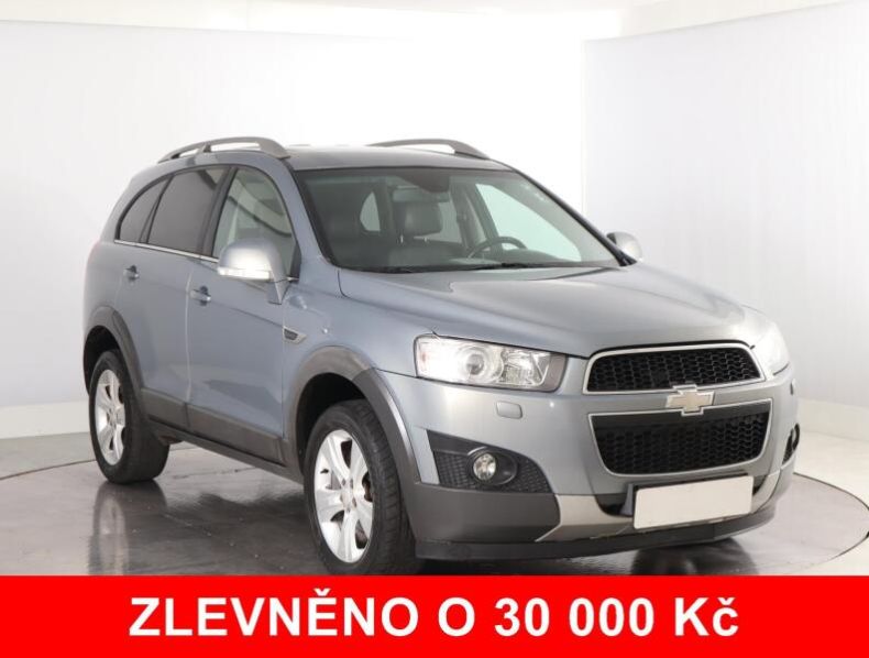 Chevrolet Captiva - hlavní foto