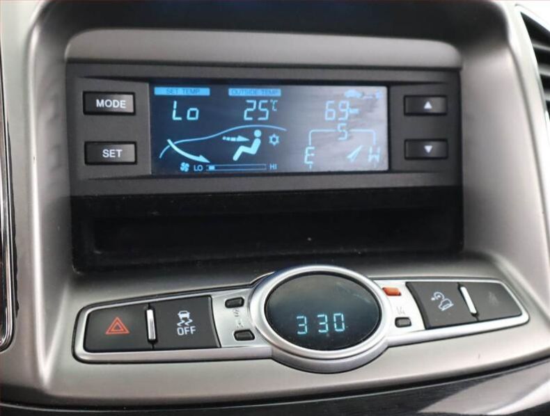 Chevrolet Captiva - hlavní fotka