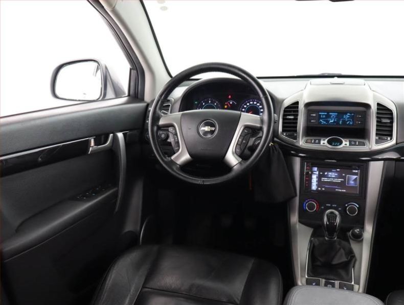 Chevrolet Captiva - hlavní fotka
