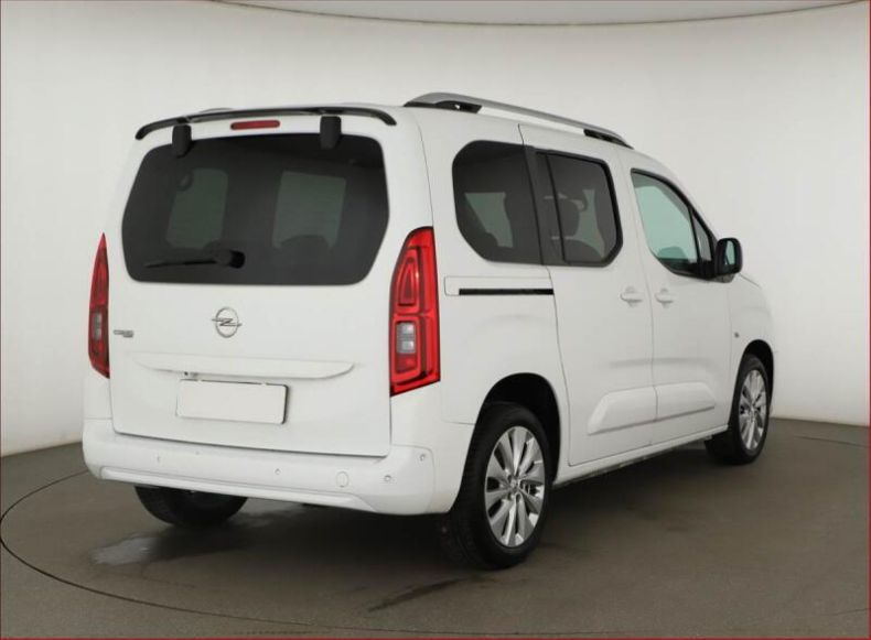 Opel Combo - hlavní fotka