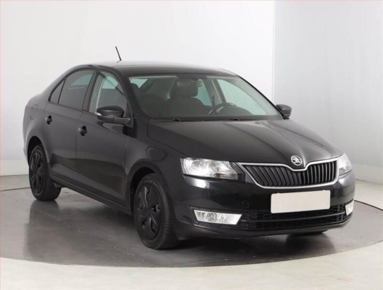 Škoda Rapid - hlavní fotka inzerátu