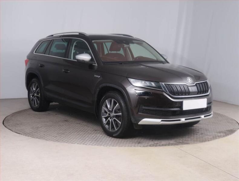 Škoda Kodiaq - hlavní fotka