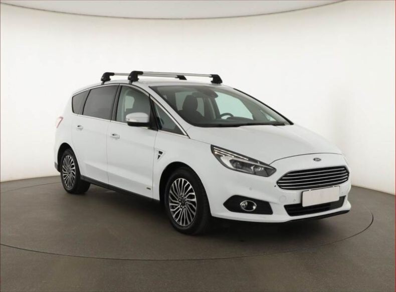 Ford S-MAX - hlavní fotka inzerátu