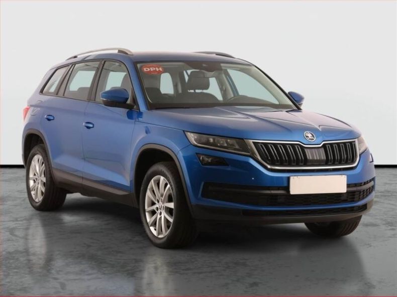 Škoda Kodiaq - hlavní foto