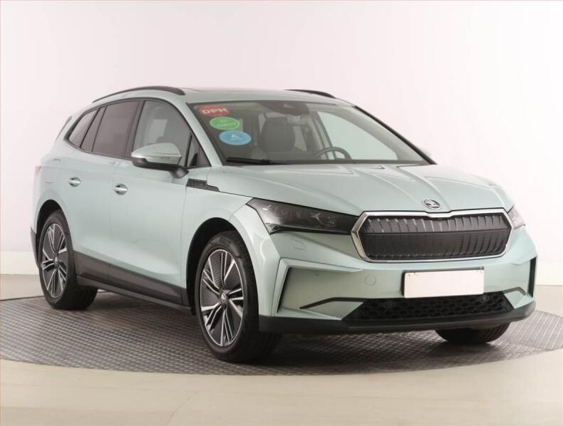 Škoda Enyaq - hlavní foto