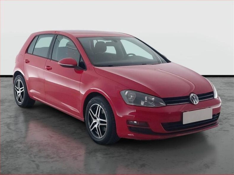 Volkswagen Golf - hlavní fotka inzerátu