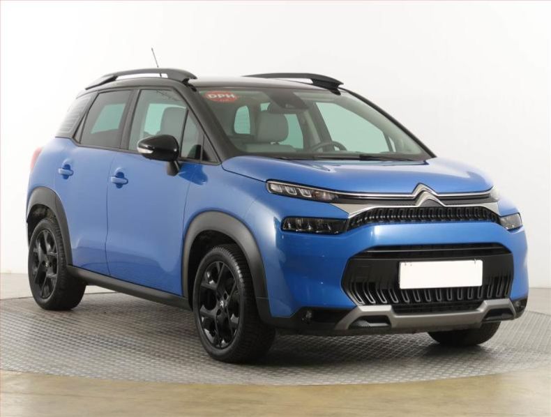 Citroën C3 Aircross - hlavní fotka inzerátu