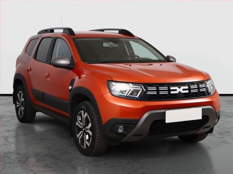 Dacia Duster - hlavní foto