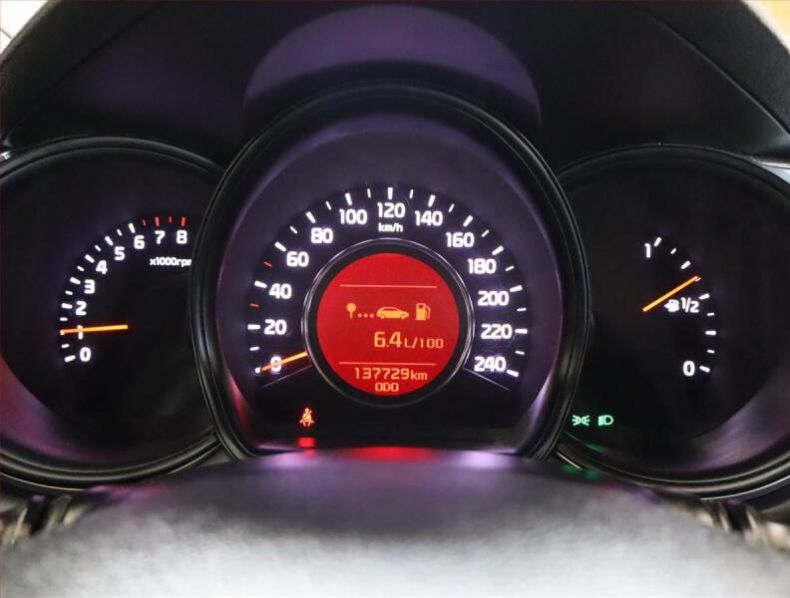 Kia Cee'd - hlavní fotka