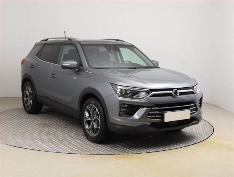 SsangYong Korando - hlavní fotka inzerátu