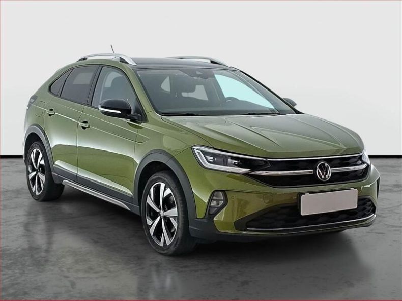 Volkswagen Taigo - hlavní foto