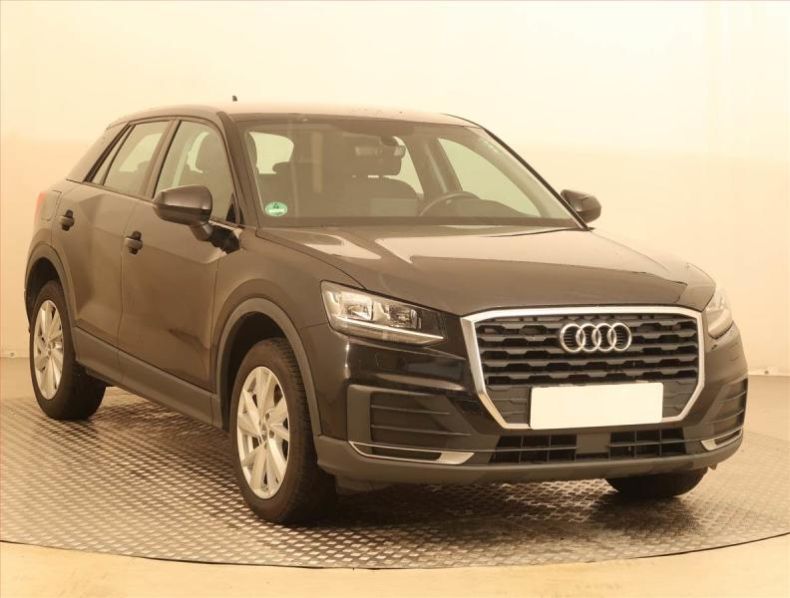 Audi Q2 - hlavní fotka