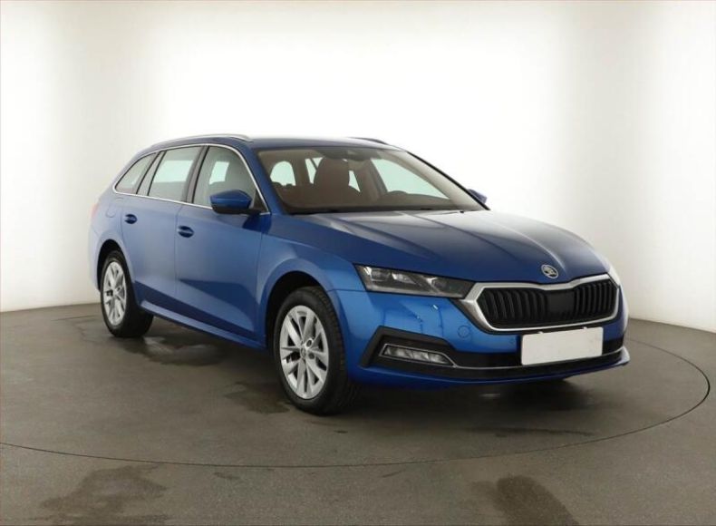 Škoda Octavia - hlavní foto