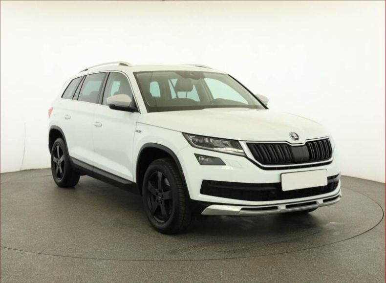 Škoda Kodiaq - hlavní foto