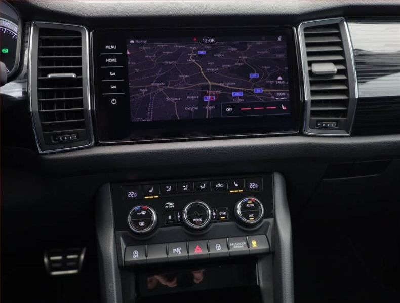 Škoda Kodiaq - hlavní fotka