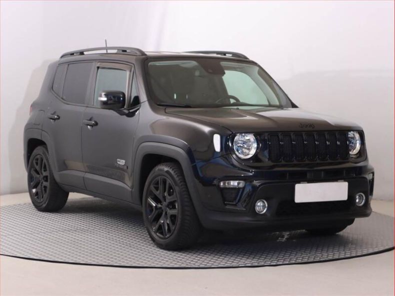Jeep Renegade - hlavní fotka inzerátu