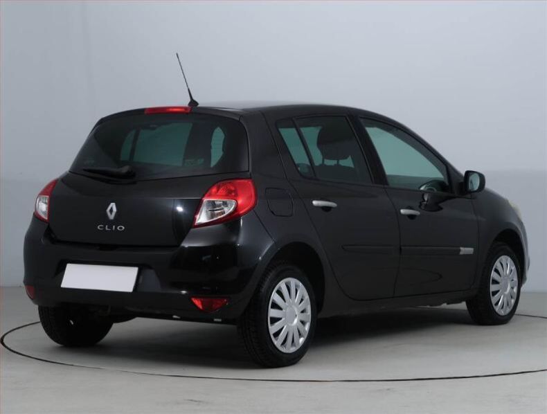 Renault Clio - hlavní fotka