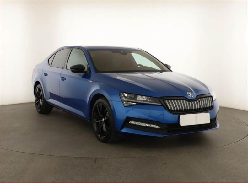 Škoda Superb - hlavní fotka inzerátu