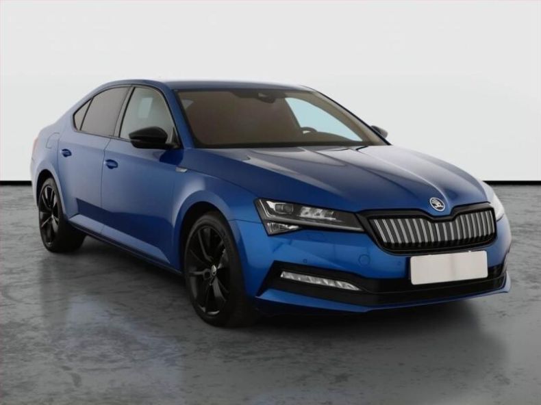 Škoda Superb - hlavní fotka inzerátu