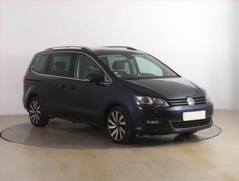 Volkswagen Sharan - hlavní foto