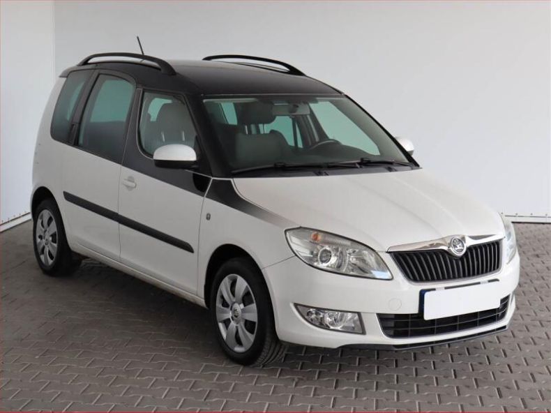 Škoda Roomster - hlavní fotka inzerátu