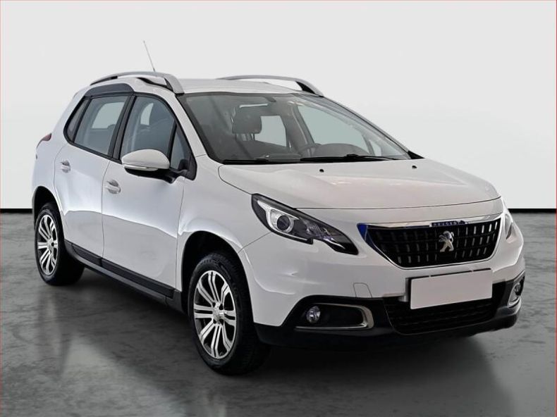 Peugeot 2008 - hlavní foto