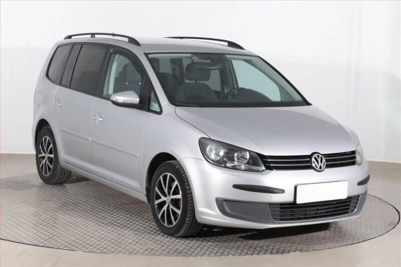 Volkswagen Touran - hlavní fotka inzerátu