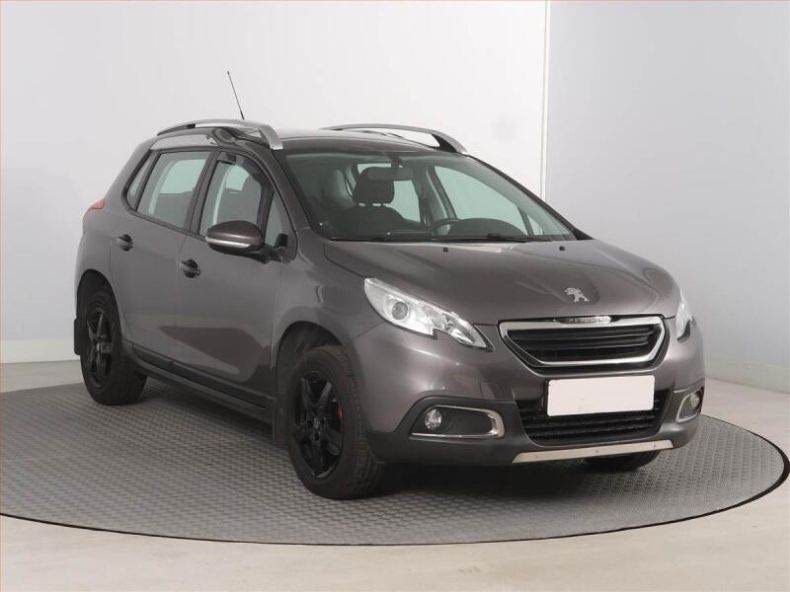 Peugeot 2008 - hlavní foto