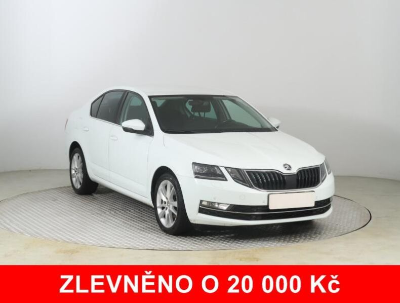 Škoda Octavia - hlavní foto