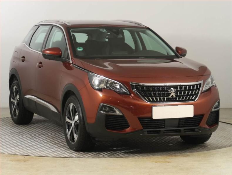 Peugeot 3008 - hlavní fotka inzerátu