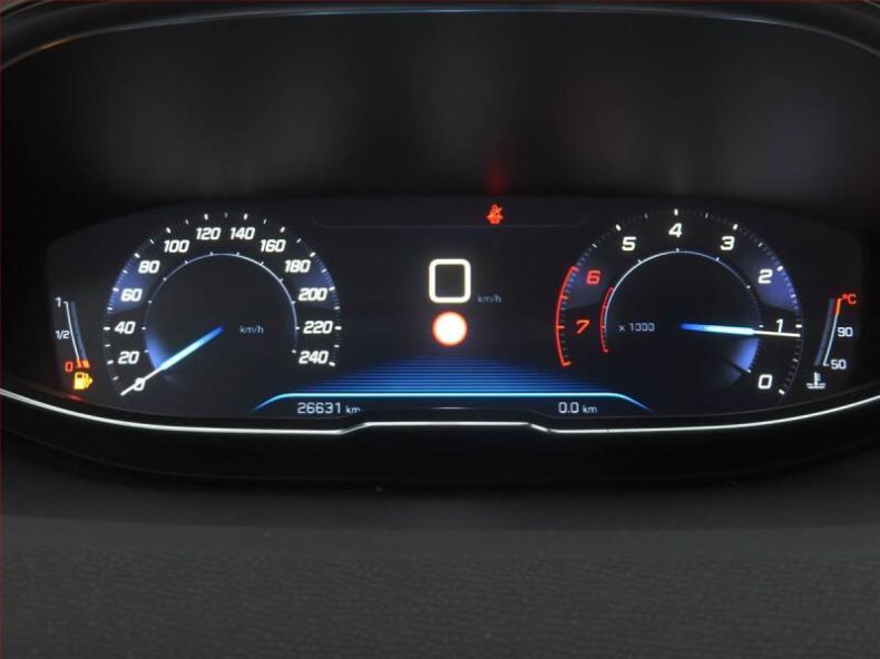 Peugeot 3008 - hlavní fotka