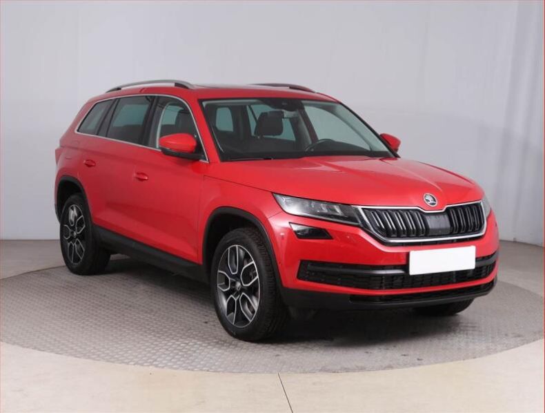 Škoda Kodiaq - hlavní fotka inzerátu