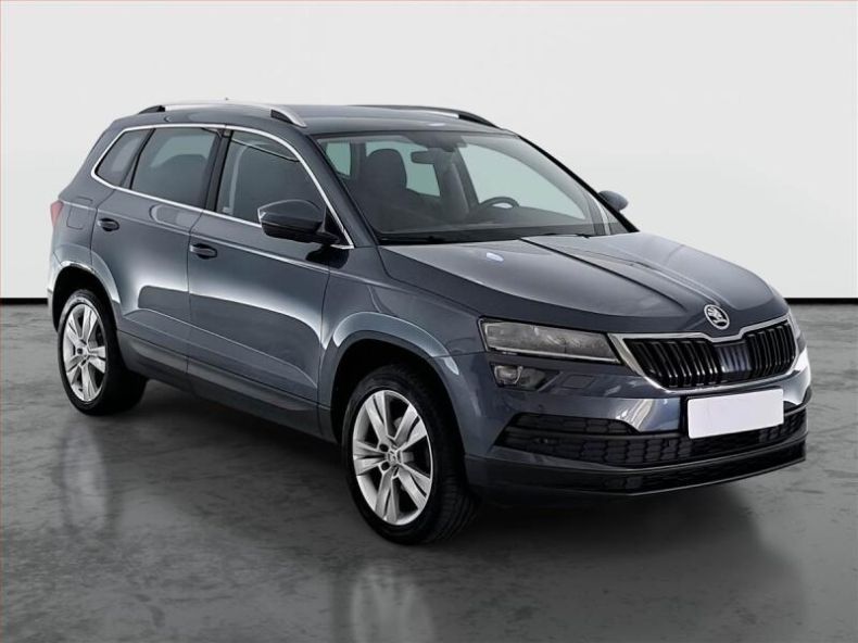 Škoda Karoq - hlavní foto