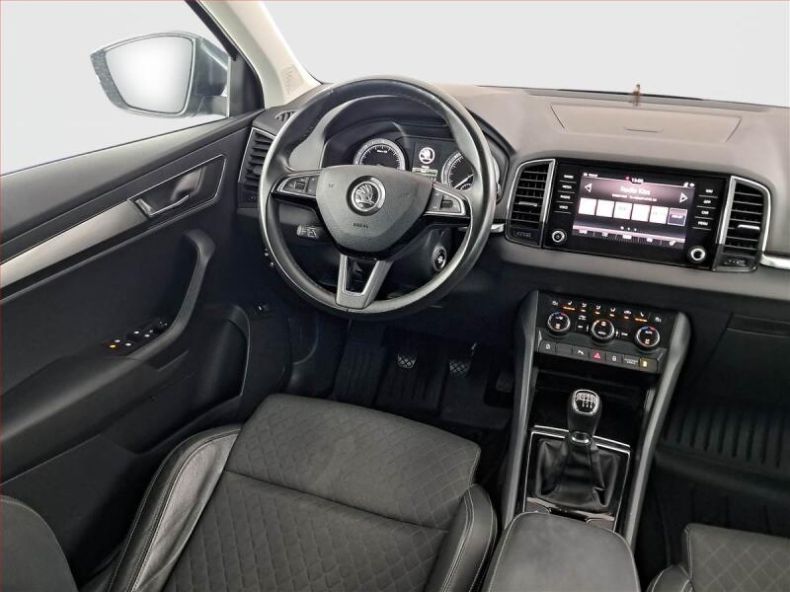 Škoda Karoq - hlavní fotka