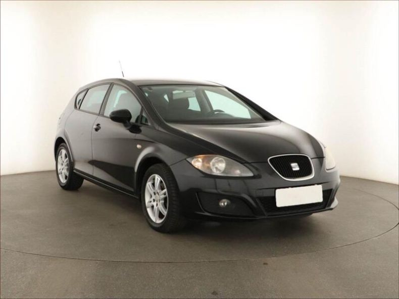 Seat Leon - hlavní foto