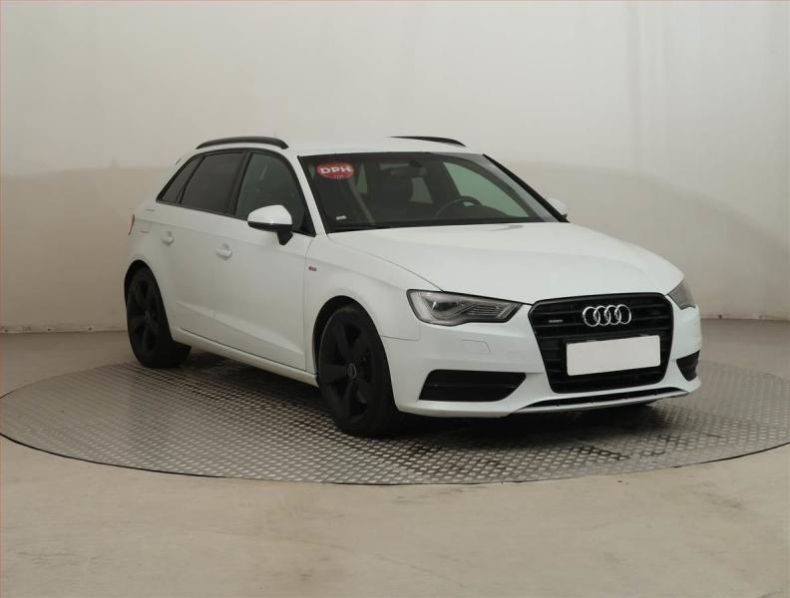 Audi A3 - hlavní foto