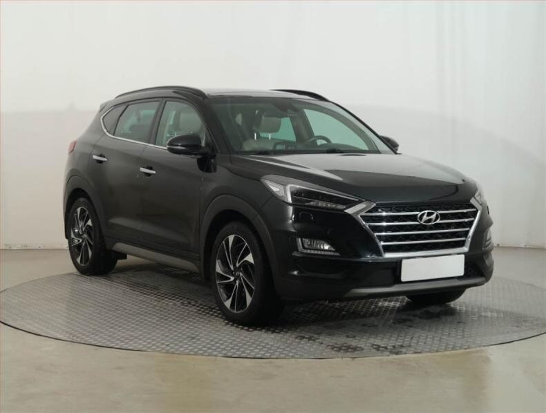 Hyundai Tucson - hlavní foto