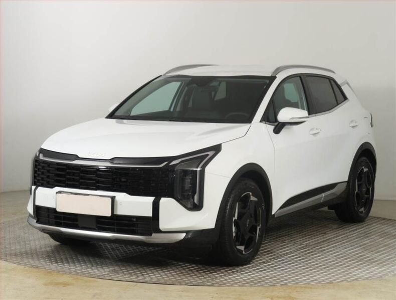 Kia Sportage - hlavní fotka