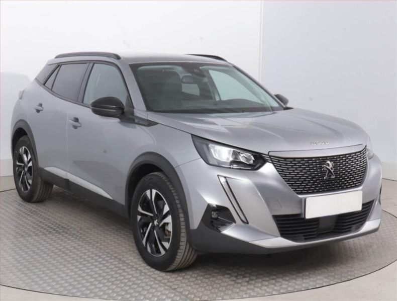 Peugeot 2008 - hlavní fotka inzerátu