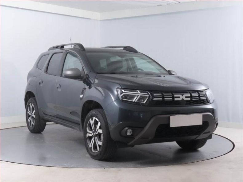 Dacia Duster - hlavní foto