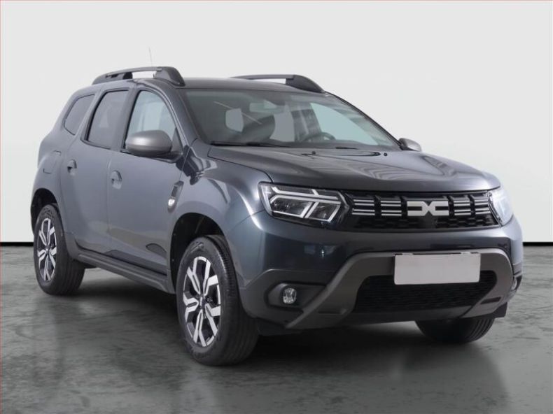 Dacia Duster - hlavní foto