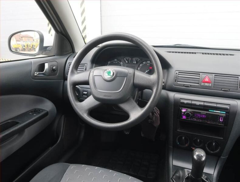 Škoda Octavia - hlavní foto