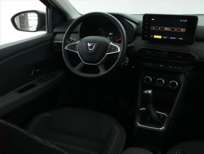 Dacia Jogger - hlavní fotka