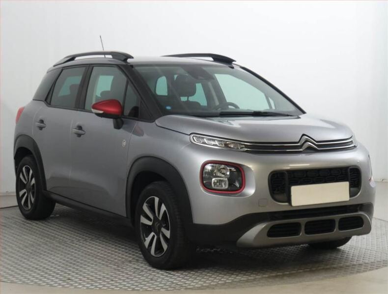 Citroën C3 Aircross - hlavní foto